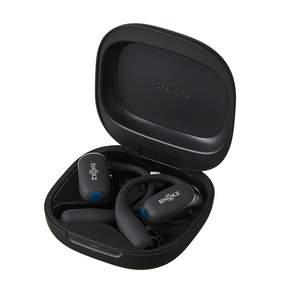 샥즈 오픈핏 2 블루투스 무선 이어폰 T920 블랙
