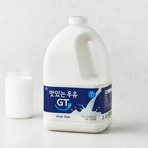 남양유업 맛있는우유 GT