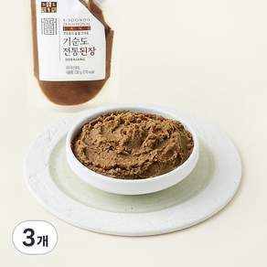 기순도전통장 전통된장