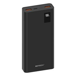 스피디 슬림핏 PD 20W 고속충전 보조배터리 20000mAh + C타입 20W 케이블 세트