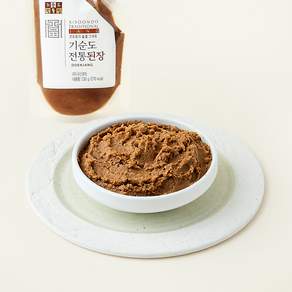 기순도전통장 전통된장