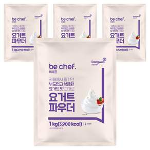 비셰프 동원홈푸드 요거트파우더
