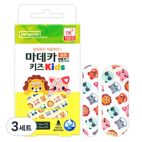 동국제약 마데카 키즈 습윤밴드