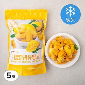 곰곰 냉동 망고
