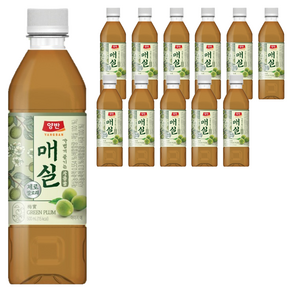 양반 매실 주스
