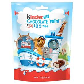 킨더 초콜릿 미니 20p