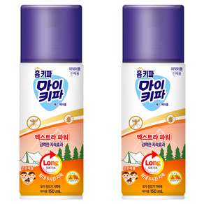 홈키파 마이키파 에스 에어졸 엑스트라 파워
