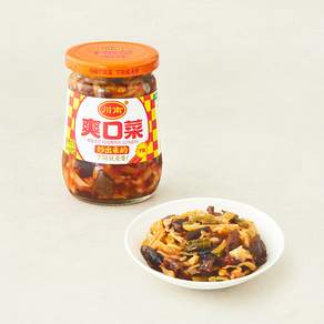 촨남 쐉커우차이
