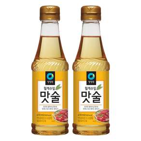 청정원 월계수잎 맛술