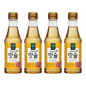 청정원 월계수잎 맛술