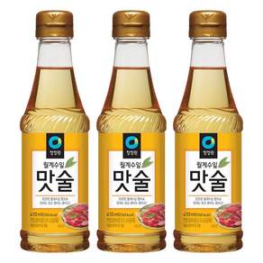 청정원 월계수잎 맛술
