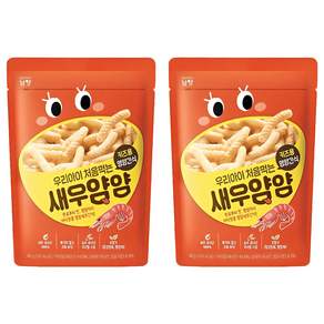 남양유업 우리아이 처음먹는 얌얌 과자