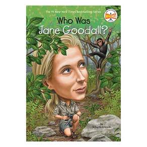 Who Was Jane Goodall?