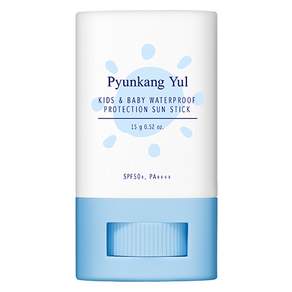 편강율 키즈앤베이비 워터프루프 프로텍션 선스틱 SPF50+ PA++++