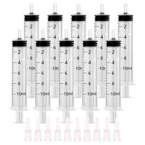 다온셀렉트 무한잉크 충전 석션팁 포함 석션주사기 10ml