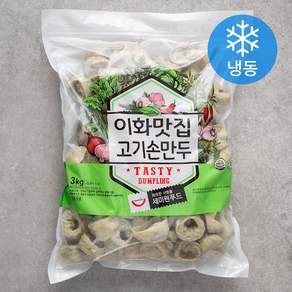 세미원 이화맛집 고기손만두 (냉동)