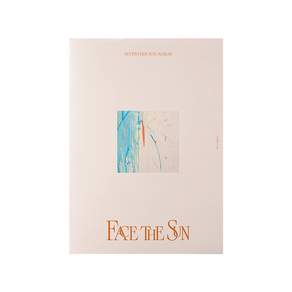 세븐틴 Face the Sun 정규 4집 앨범 CARAT ver 버전 랜덤발송