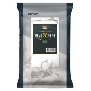 더담은 2026년산 햅쌀 황금빛식탁 백미 상등급