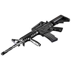 아카데미과학 M4A1 RIS 전동건 17407