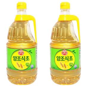 오뚜기 양조 식초