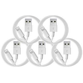 신지모루 아이폰 호환 규격 고속충전 케이블