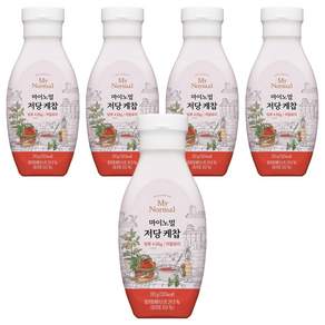 마이노멀 저당 케찹
