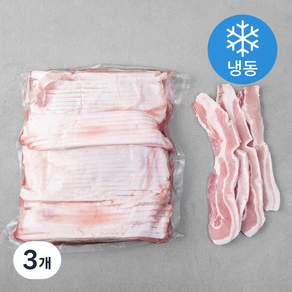 미트코리아 스페인 삼겹 7mm (냉동)