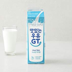 남양유업 맛있는우유GT 고소한 저지방우유