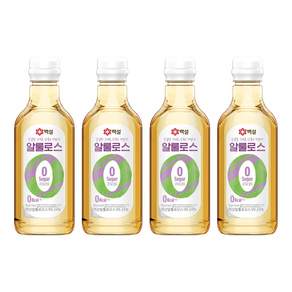 백설 제로 칼로리 알룰로스