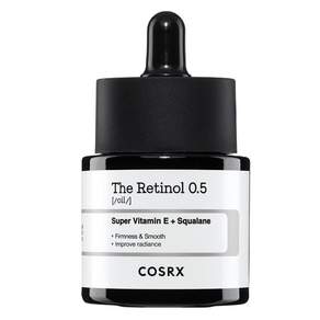 COSRX 더 레티놀 0.5 오일, 20ml, 1개