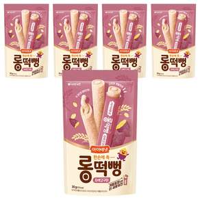 아이배냇 유아용 롱떡뻥
