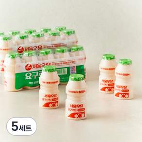서울우유 요구르트