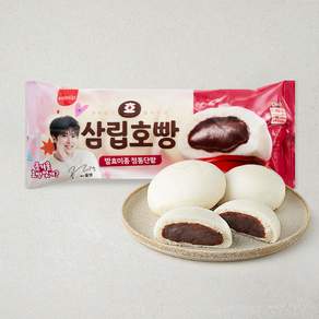 삼립 발효미종 정통단팥 호빵