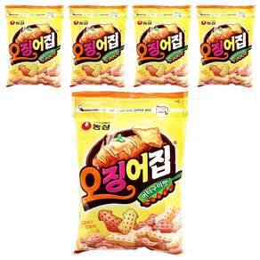 오징어집 버터구이맛