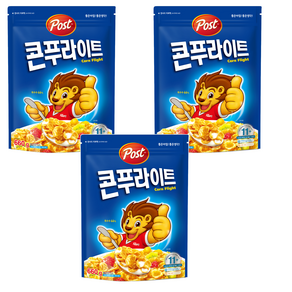 포스트 콘푸라이트 시리얼