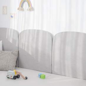 알집매트 라운드 벽매트