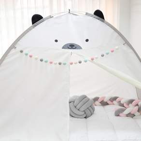 핫방 프리미엄 원터치 난방텐트 + 보관가방