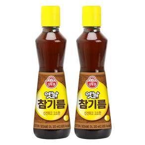 오뚜기옛날 참기름