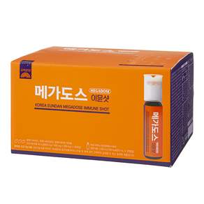 고려은단 메가도스 이뮨샷