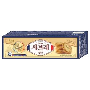 해태제과 사브레 과자