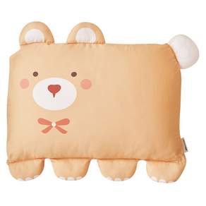 밀로앤개비 애착 동물베개 커버 + 마이크로 화이버 베개솜