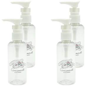 뷰티홈 시나모롤 펌프 공용기 100ml