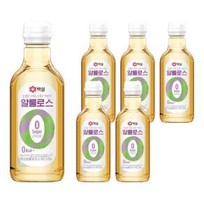 백설 제로 칼로리 알룰로스
