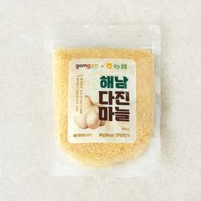농협 곰곰 해남 다진마늘