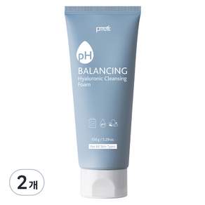 프레티 약산성 히알루로닉 클렌징 폼