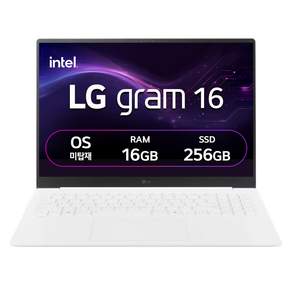 LG전자 2026 그램 16 코어 Ultra5