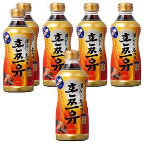 혼쯔유 코이다시 소스