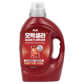 피지 모락셀라 실내건조 냄새제거 세탁세제 샌달우드향 본품