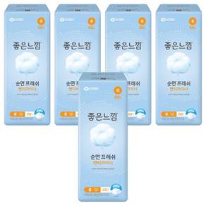 좋은느낌 순면 팬티라이너