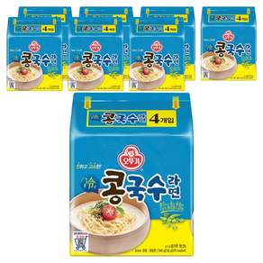 오뚜기 콩국수 라면